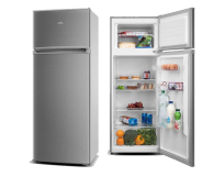 Lodówka ETA 254790010E 142,6cm Inox Górny Zamrażalnik 206L - 1540675 - zdjęcie 1